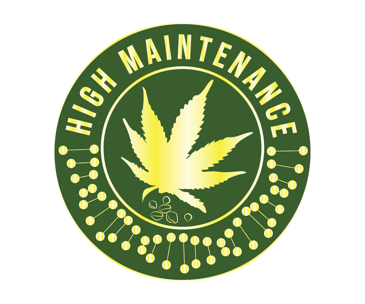 Logo-Design von Jelena 4 für High Maintance  | Design #18801147