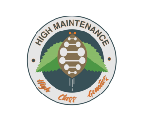Logo-Design von The Samarian für High Maintance  | Design: #18750733