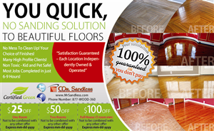 Advertisement Design by Impressive Sol