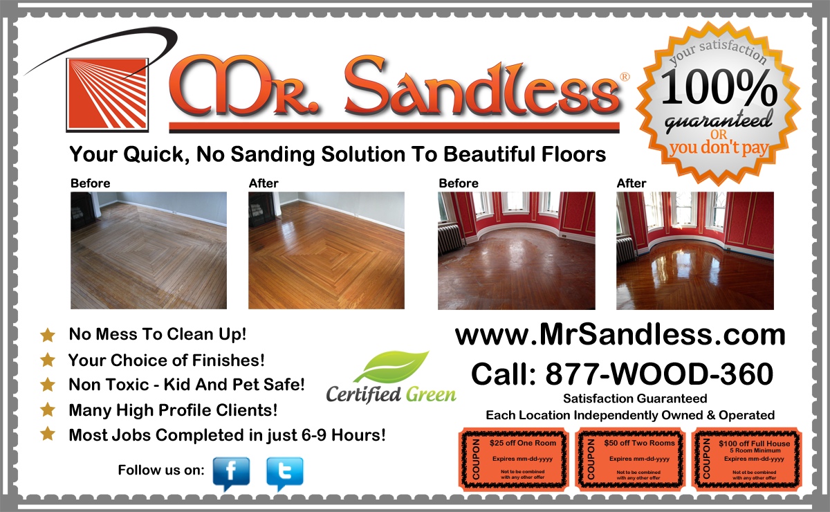 Design Publicitaire par marty1950 pour Mr. Sandless Inc | Design #680405