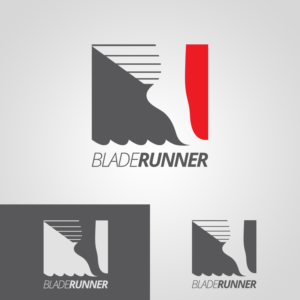 Logo Design by 21.owl for blade runner | Design: #18758820