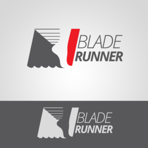 Logo Design by 21.owl for blade runner | Design: #18758821