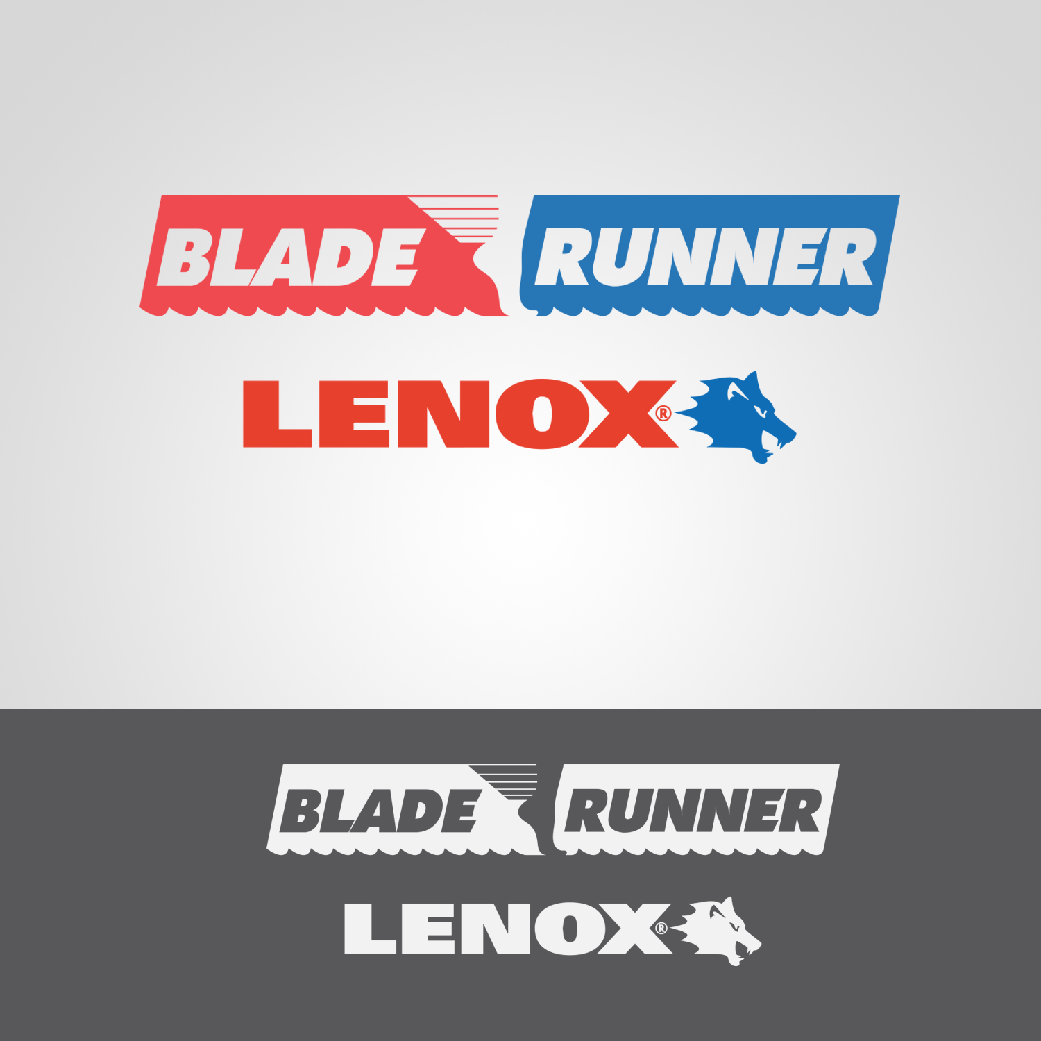 Logo Design by 21.owl for blade runner | Design #18759559