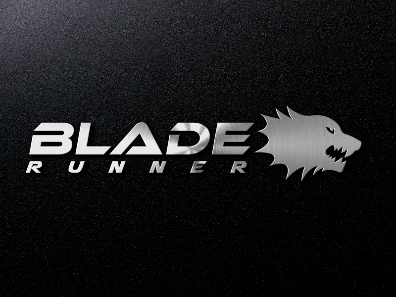 Diseño de Logo por Artistic Bugs para blade runner | Diseño #18771221