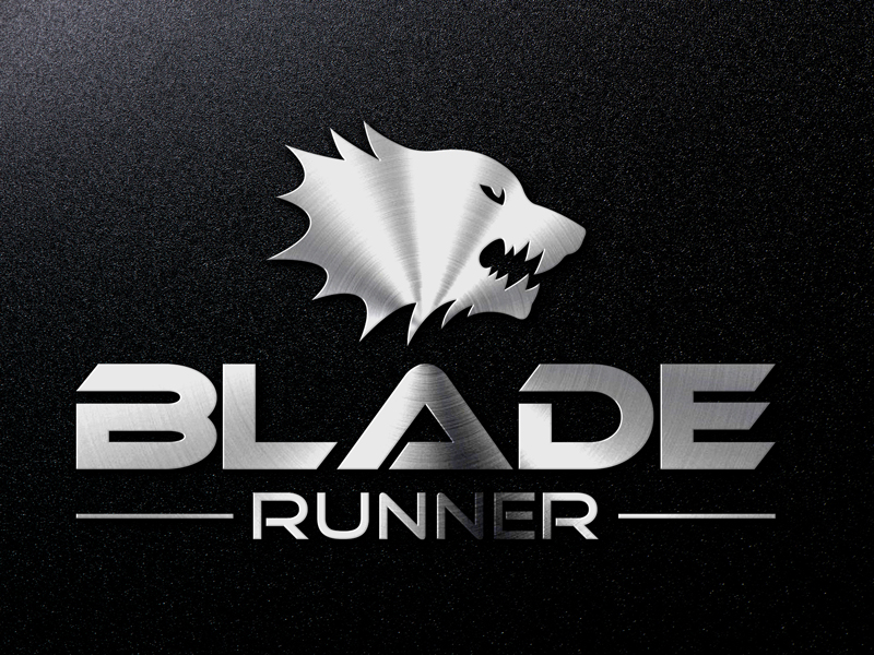 Diseño de Logo por Artistic Bugs para blade runner | Diseño #18771252