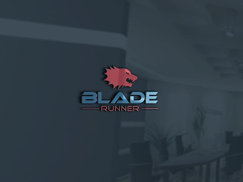 Diseño de Logo por Artistic Bugs para blade runner | Diseño #18771273