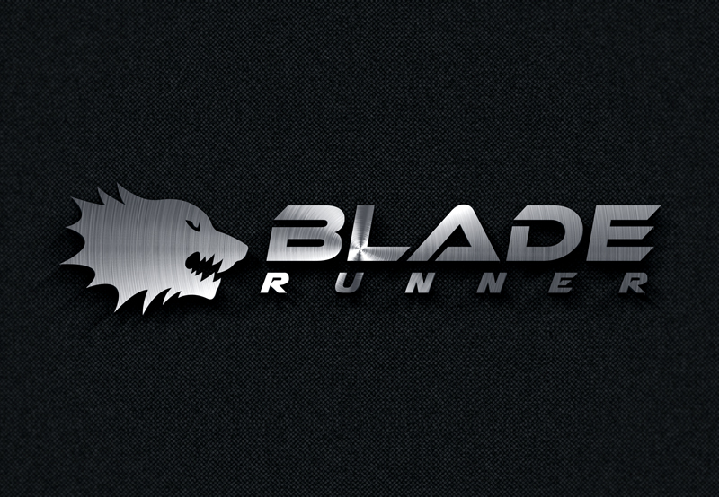 Diseño de Logo por Artistic Bugs para blade runner | Diseño #18771306