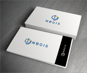 NBGIS, Newport Beach GIS (Only one) | Diseño de Logo por aglaronde23