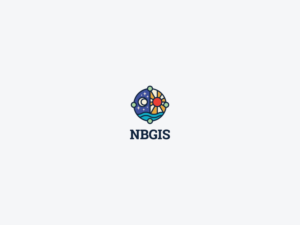 NBGIS, Newport Beach GIS (Only one) | Diseño de Logo por mldtrvs