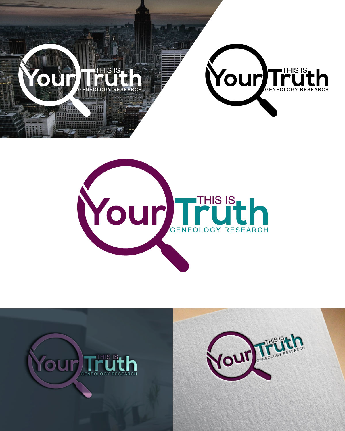 Logo Design by Onetouch110 for this project | Design #18751617