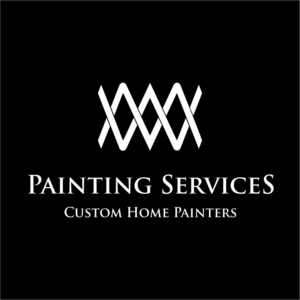 Logo Design by kenthuz for WM Painting Services | Design: #18735395