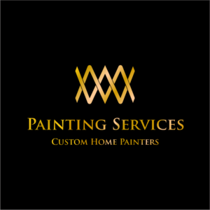 Logo Design by kenthuz for WM Painting Services | Design: #18736024