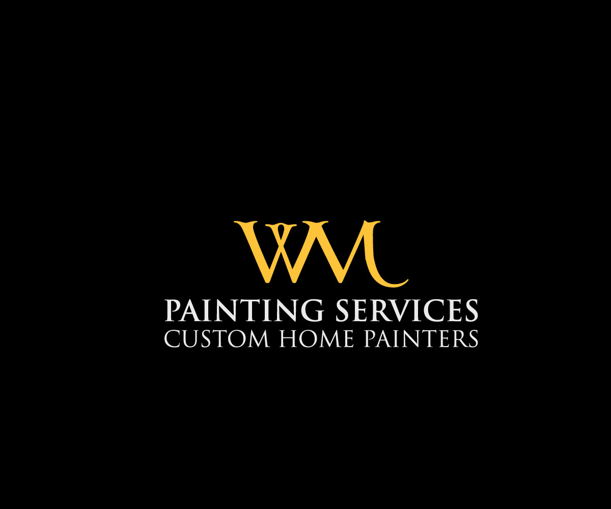Logo Design by asman for WM Painting Services | Design #18752588