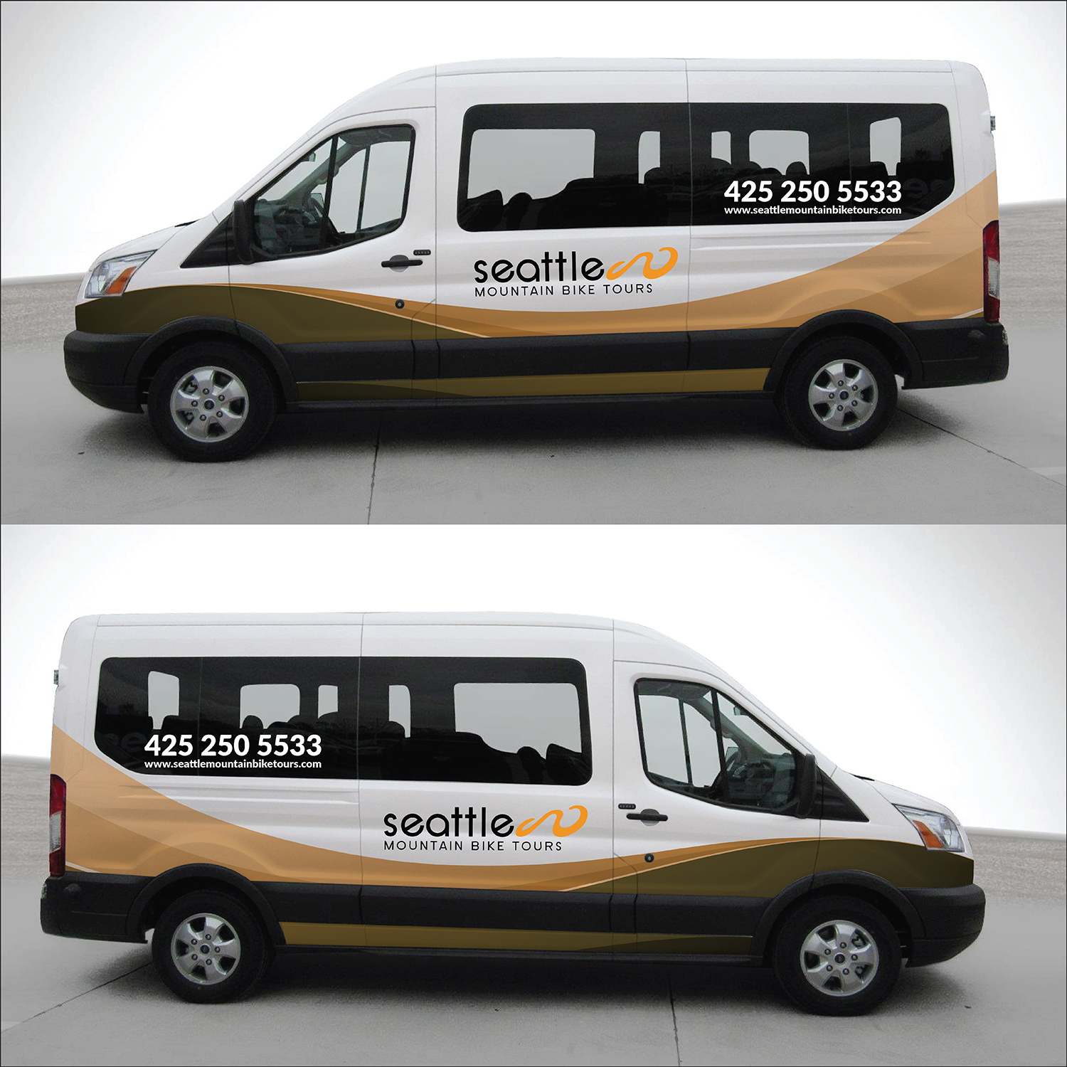 Car Wrap Design by Deziners Zone for this project | Design #18761966