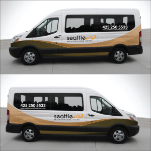 Car Wrap Design by Deziners Zone for this project | Design: #18761966