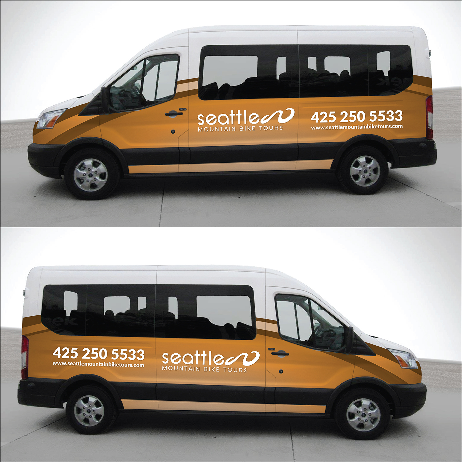 Car Wrap Design by Deziners Zone for this project | Design #18761967