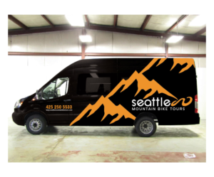 Car Wrap Design by Isnah Logo for this project | Design: #18747478