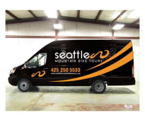 Car Wrap Design by Isnah Logo for this project | Design: #18747479