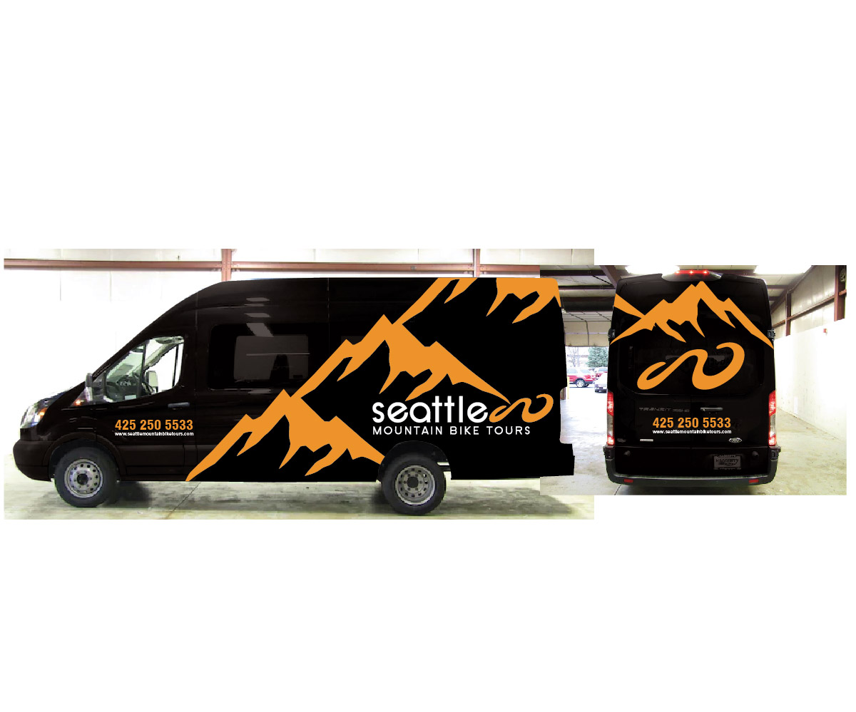 Car Wrap Design by Isnah Logo for this project | Design #18800353