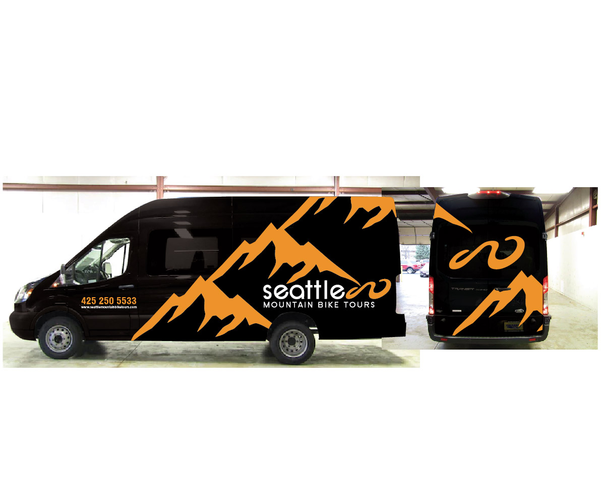 Car Wrap Design by Isnah Logo for this project | Design #18800354