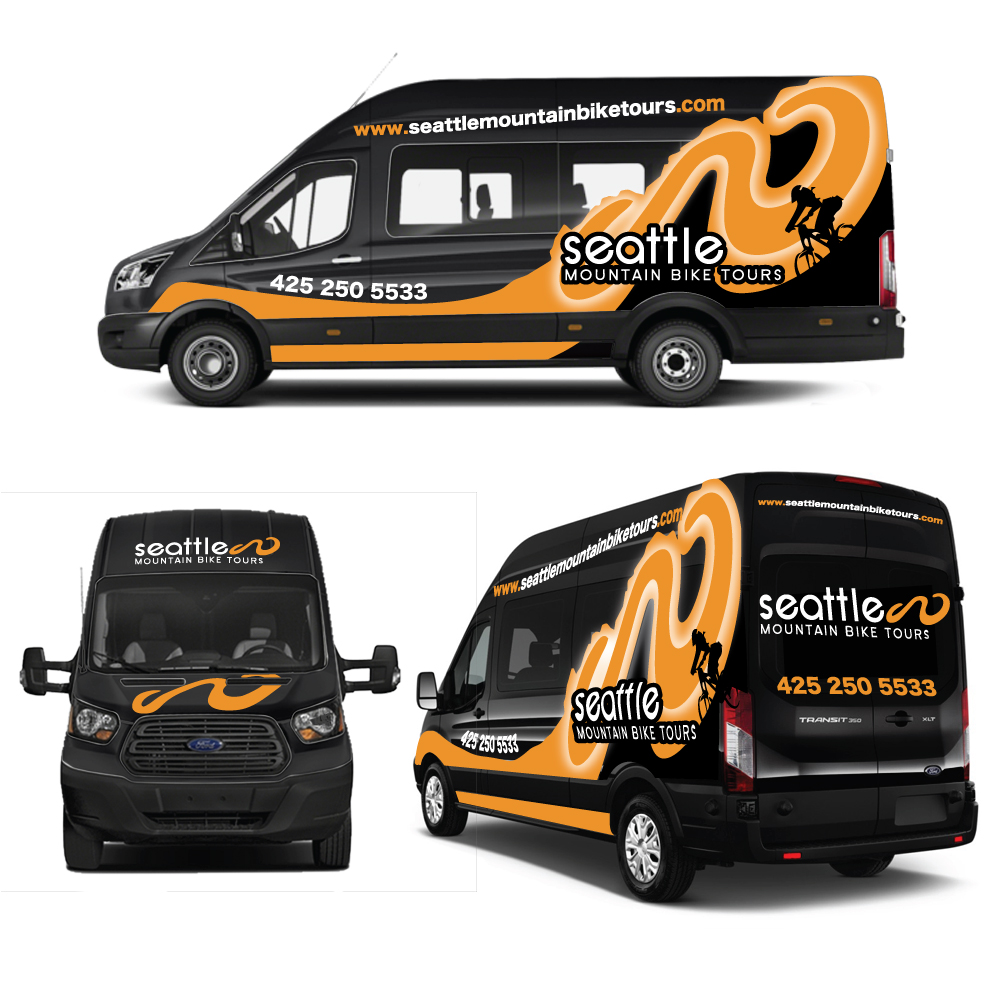 Car Wrap-Design von Zainny Azuar für dieses Projekt | Design #18801848