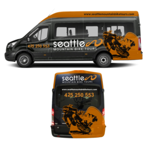 Car Wrap Design by DG+ for this project | Design: #18765404