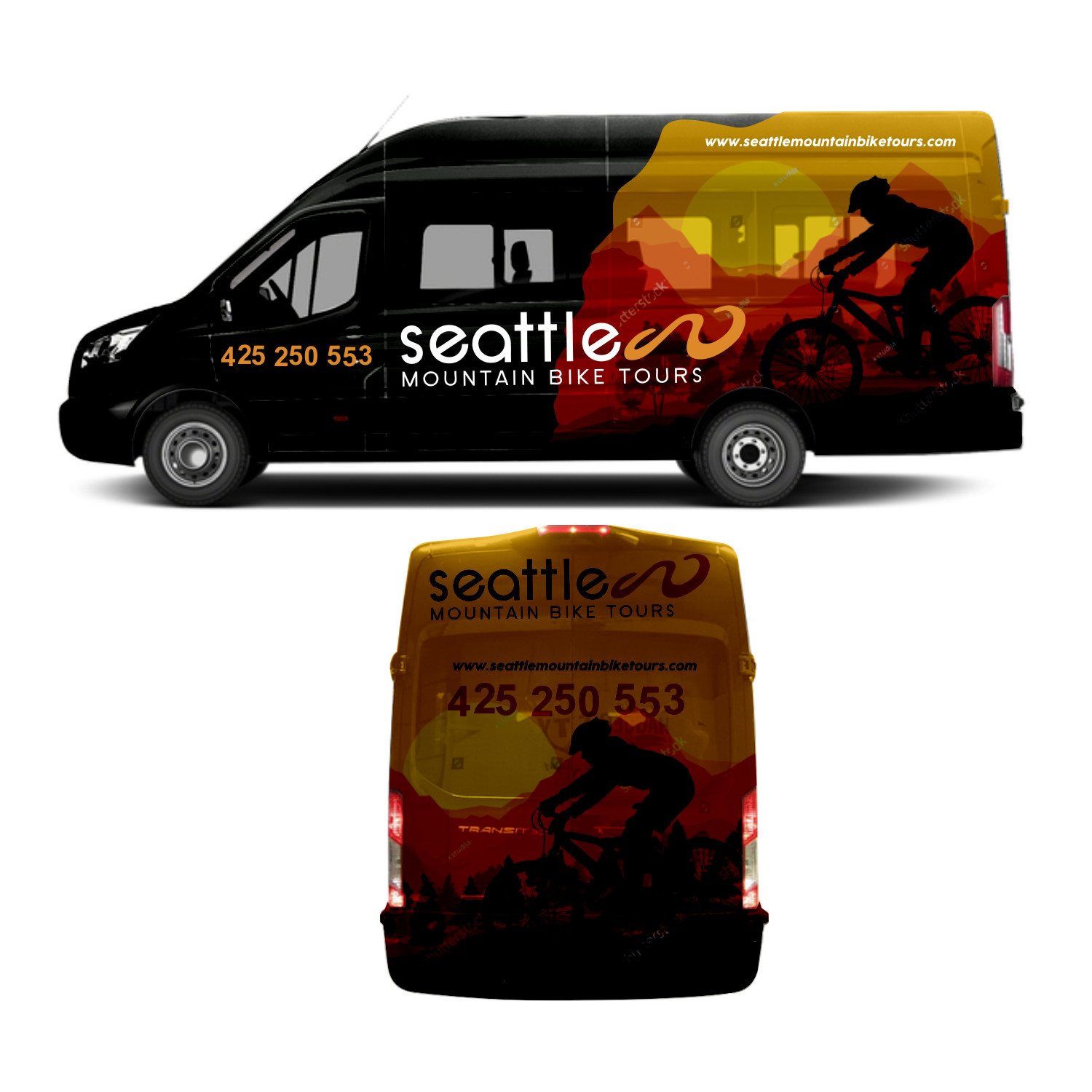 Car Wrap Design by DG+ for this project | Design #18791542