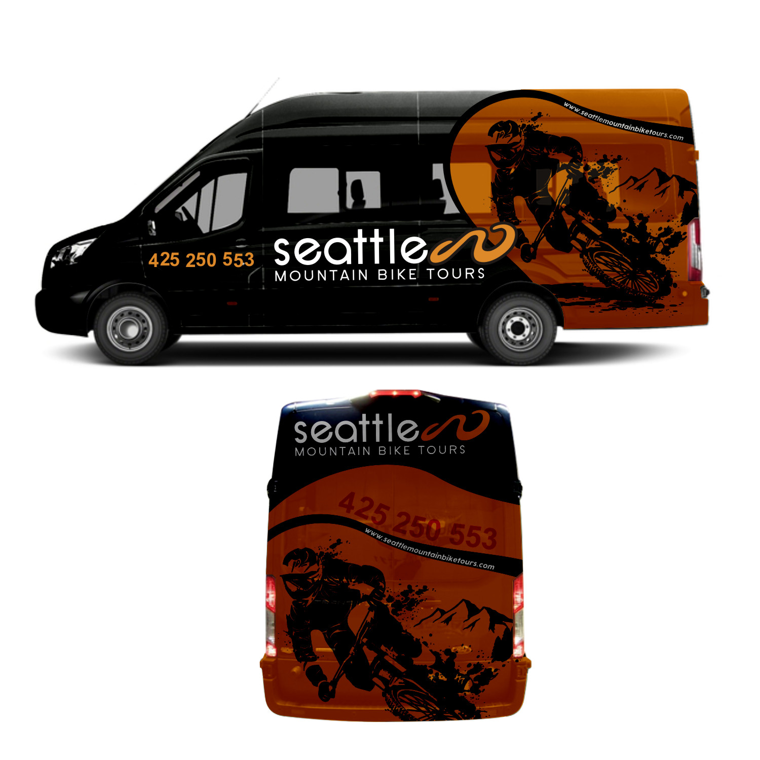 Car Wrap Design by DG+ for this project | Design #18801596