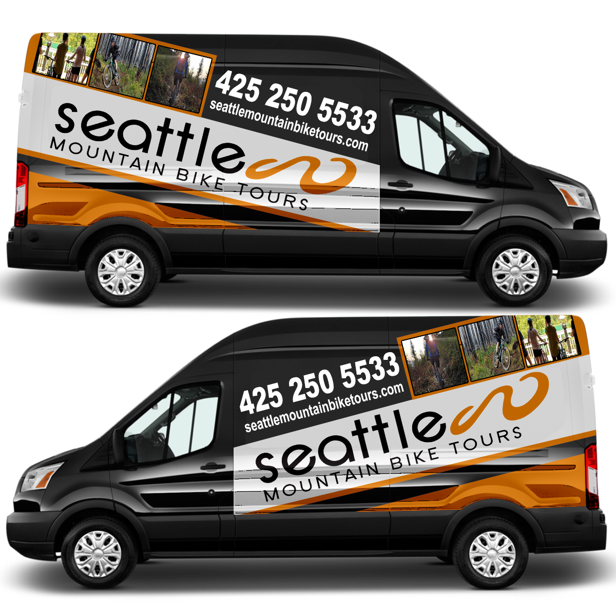 Car Wrap Design by The Faisal for this project | Design #18745996