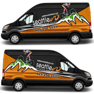 Car Wrap Design by The Faisal for this project | Design: #18750637