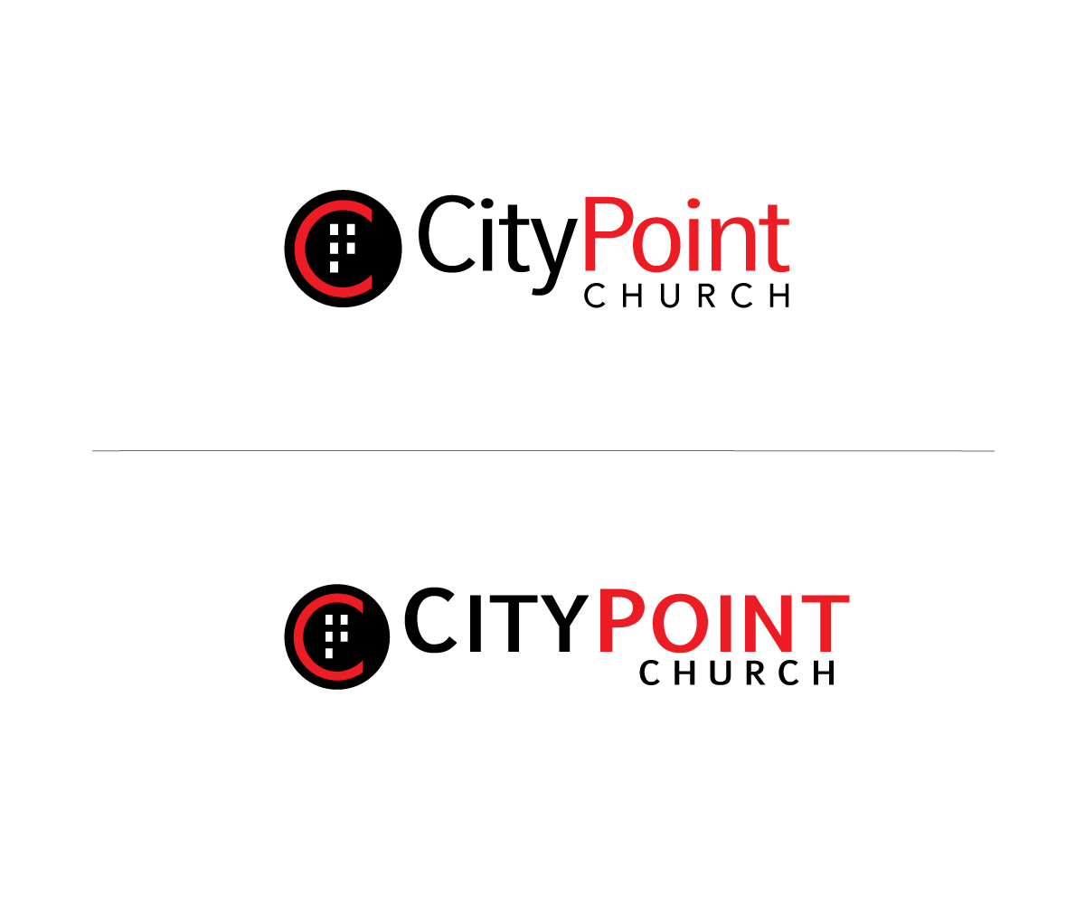 Logo Design by Thomas DeHart for City Point Church | Design #18753828