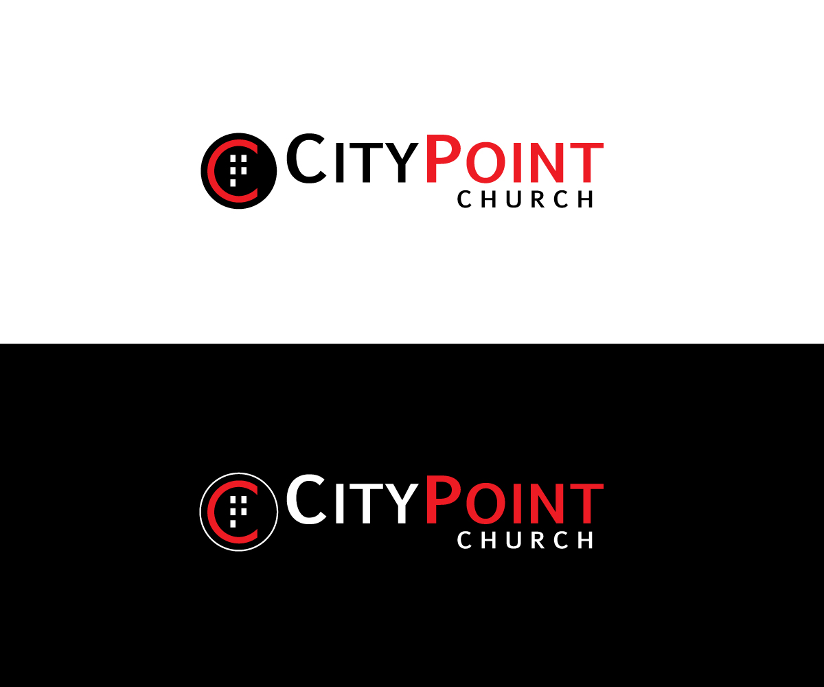 Logo Design by Thomas DeHart for City Point Church | Design #18756466