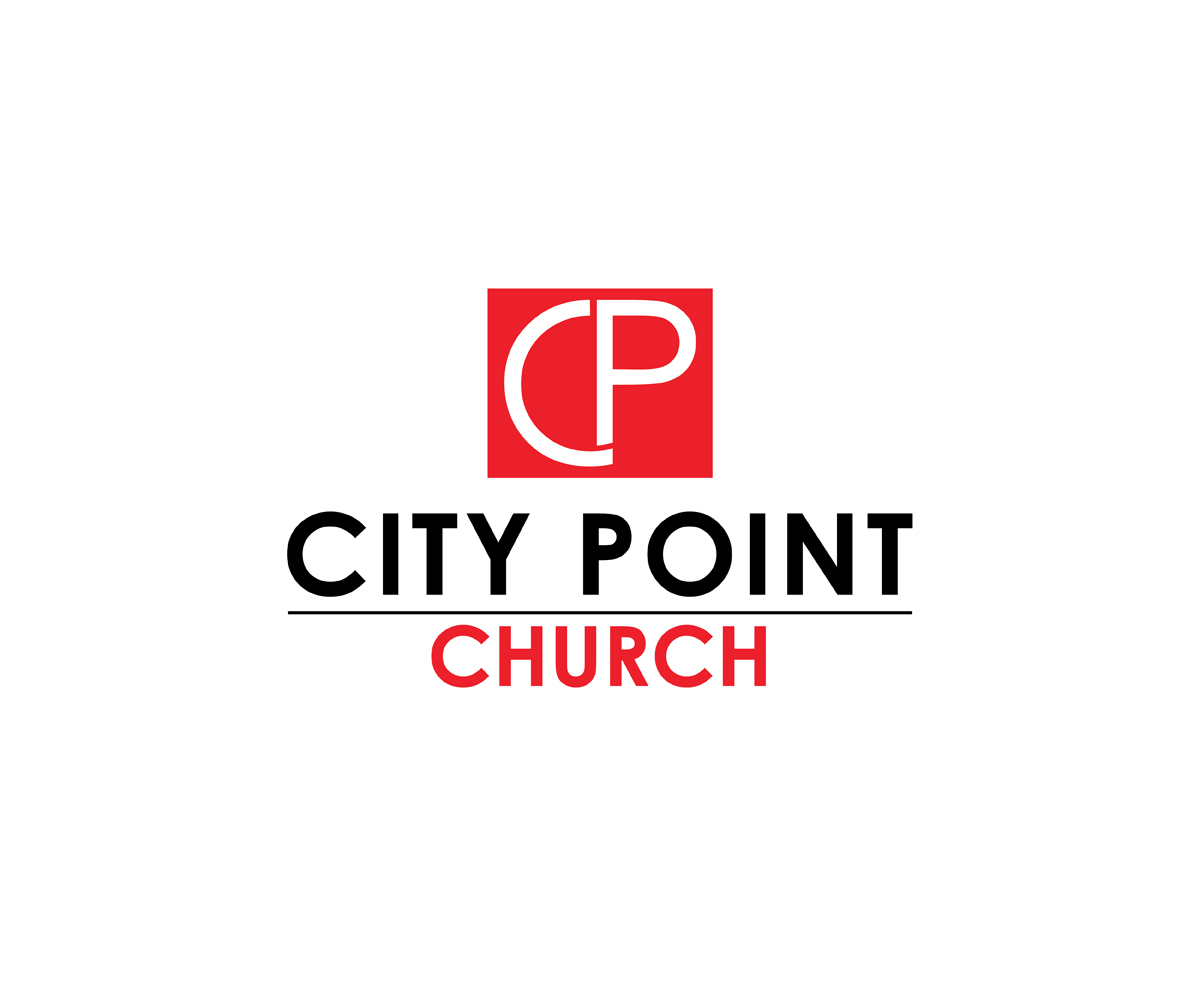 Logo Design by KabhTech Studio for City Point Church | Design #18749968