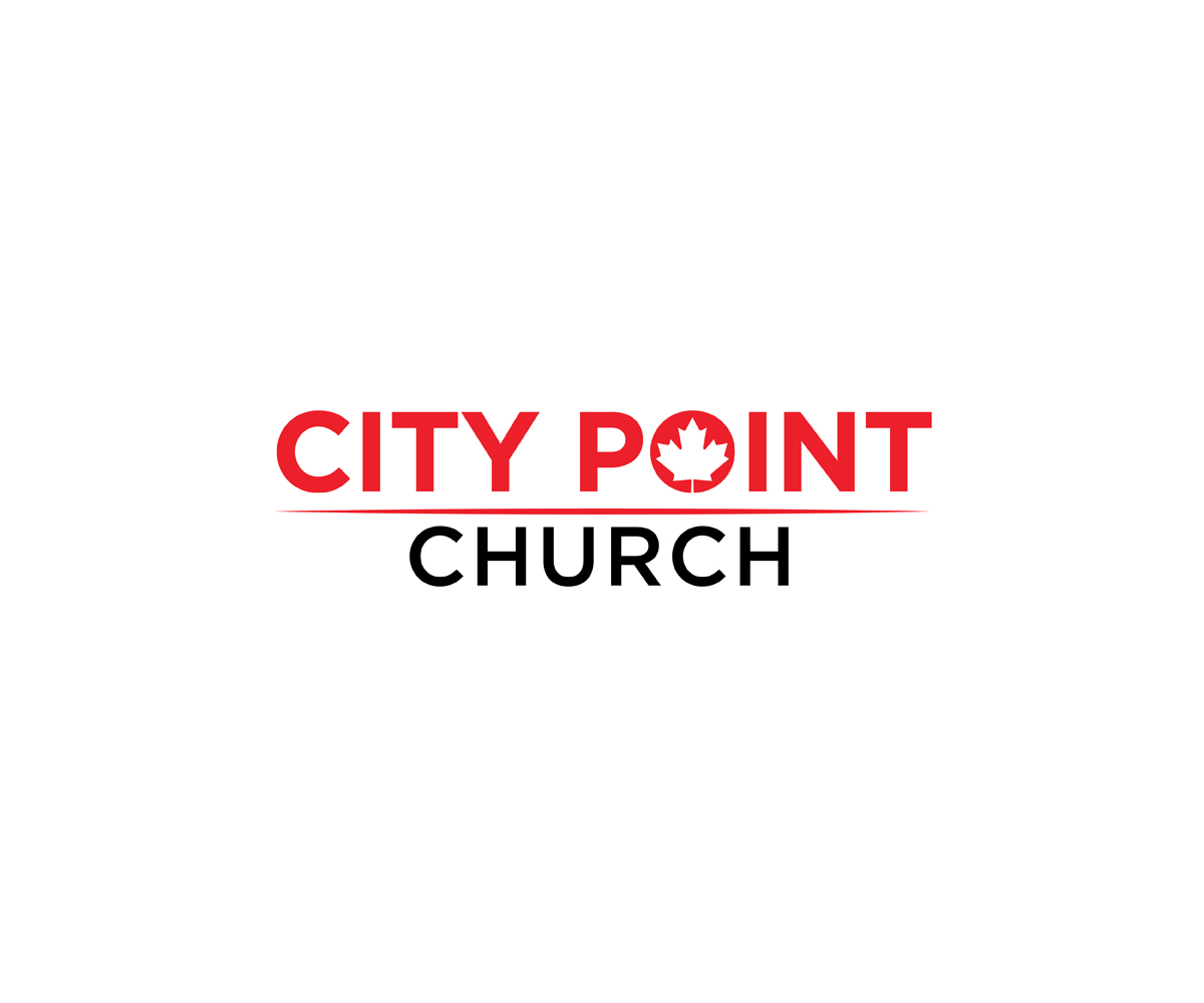 Logo Design by KabhTech Studio for City Point Church | Design #18749970