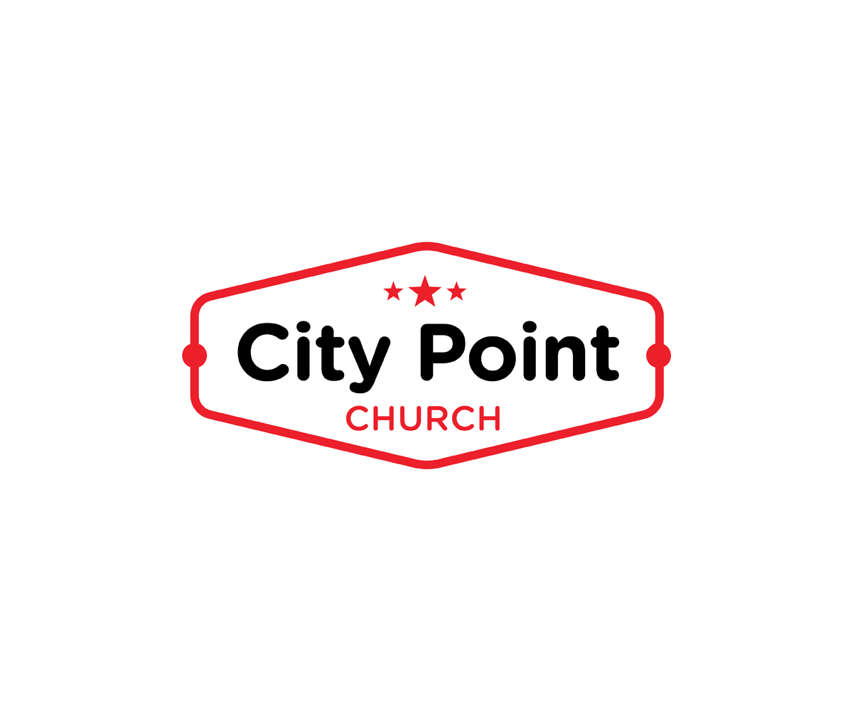 Logo Design by KabhTech Studio for City Point Church | Design #18749972