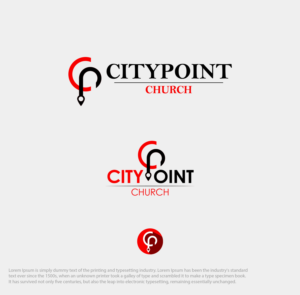 Diseño de Logo por Faxri Huseynov para City Point Church | Diseño #18748321