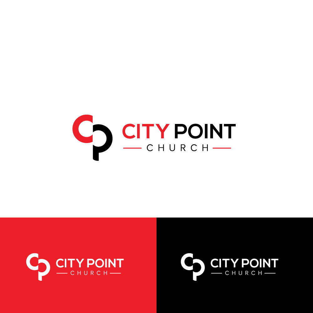 Logo-Design von ecorokerz für City Point Church | Design #18740430