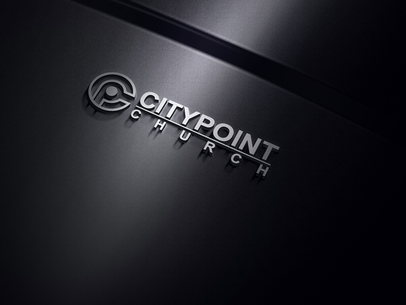 Logo Design by asman for City Point Church | Design #18749723