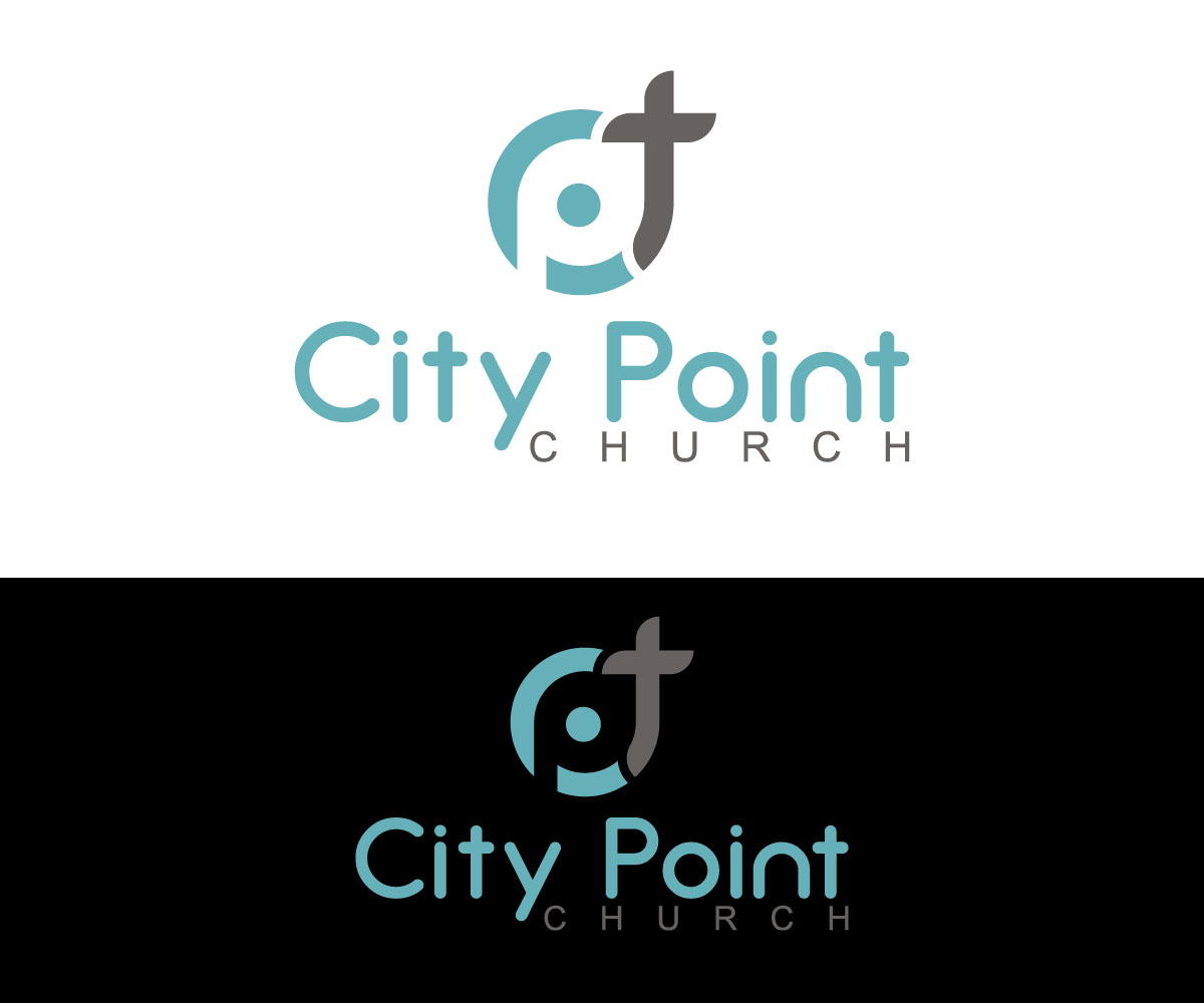 Logo Design by Onetouch110 for City Point Church | Design #18750973