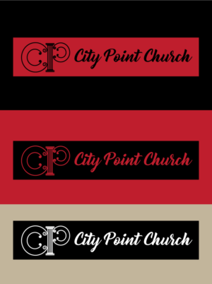 Logo Design by quantumwebtech for City Point Church | Design: #18808493
