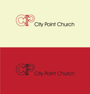 Logo Design by quantumwebtech for City Point Church | Design: #18808504