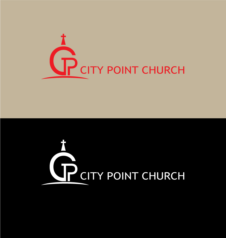 Logo Design by quantumwebtech for City Point Church | Design #18820140