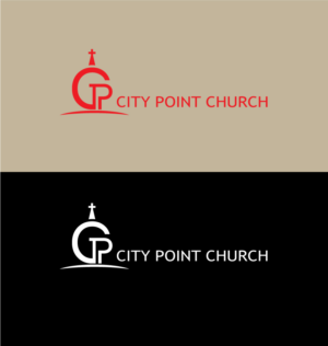 Logo Design by quantumwebtech for City Point Church | Design: #18820140