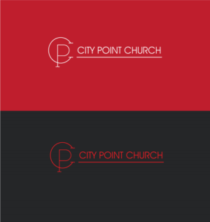 City Point Church | Logo Design by quantumwebtech