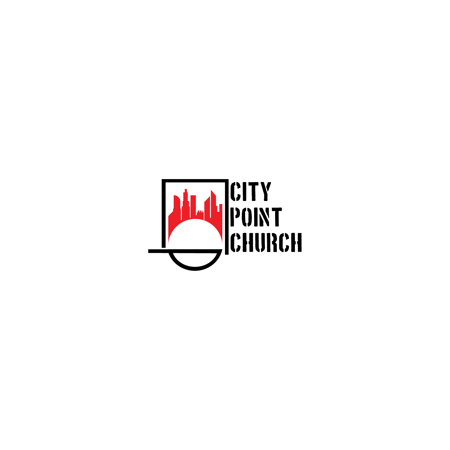 Design de Logo par MAD YIK pour City Point Church | Design #18749975