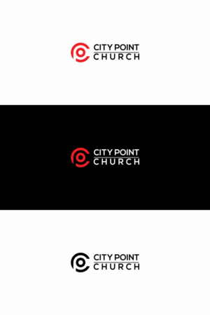 Logo Design by cihuuuuuu 2 for City Point Church | Design: #18757202