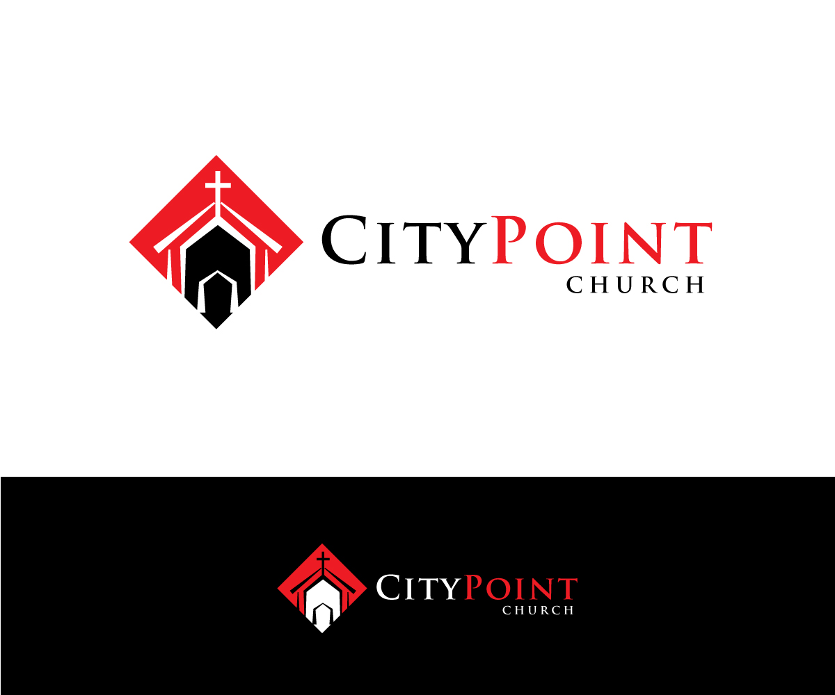 Logo Design by designmind78 for City Point Church | Design #18741293