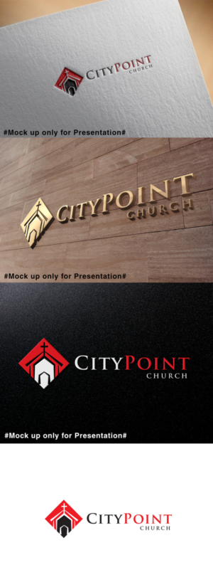 Logo Design by designmind78 for City Point Church | Design: #18741294