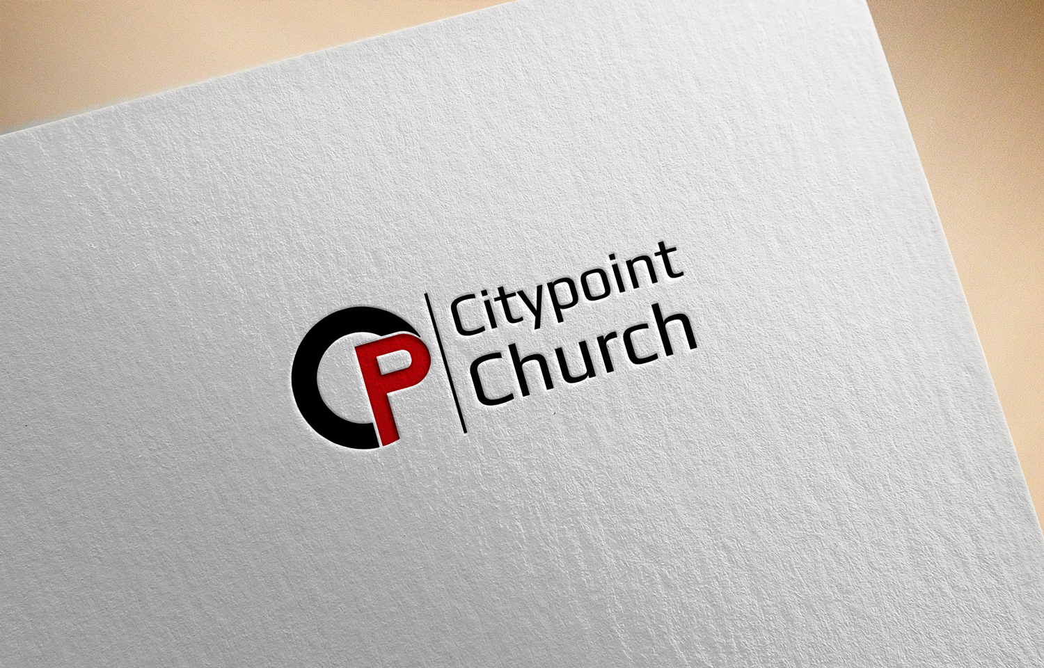 Logo Design by parvez 3 for City Point Church | Design #18751937