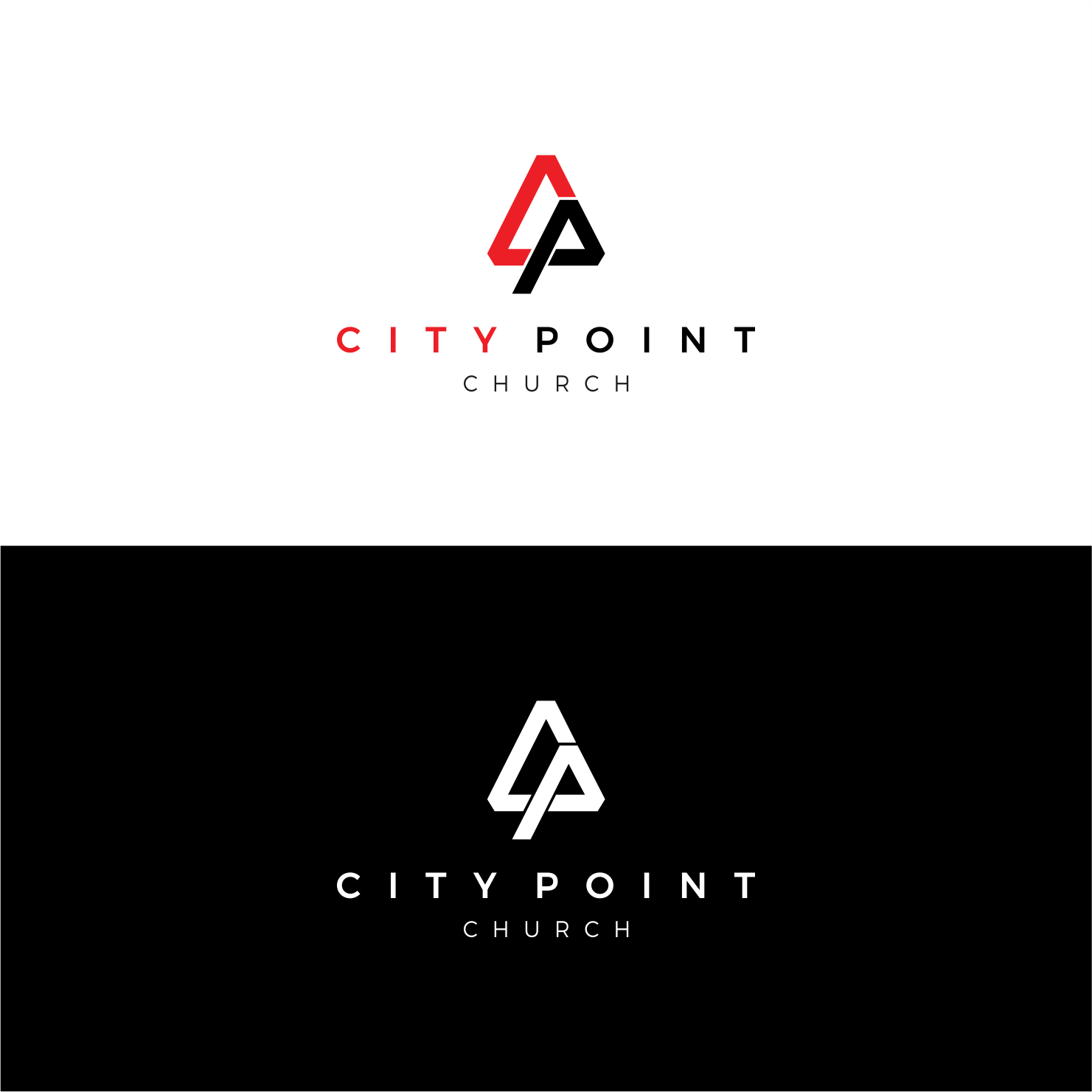 Logo Design by BlackmasK for City Point Church | Design #18800323